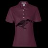 Women's Spotshield® 50/50 Polo Thumbnail