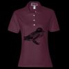 Women's Spotshield® 50/50 Polo Thumbnail