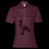 Women's Spotshield® 50/50 Polo Thumbnail