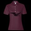 Women's Spotshield® 50/50 Polo Thumbnail