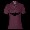 Women's Spotshield® 50/50 Polo Thumbnail