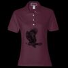 Women's Spotshield® 50/50 Polo Thumbnail