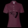 Women's Spotshield® 50/50 Polo Thumbnail