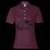Women's Spotshield® 50/50 Polo Thumbnail