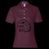 Women's Spotshield® 50/50 Polo Thumbnail