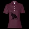 Women's Spotshield® 50/50 Polo Thumbnail