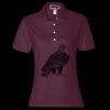 Women's Spotshield® 50/50 Polo Thumbnail