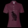 Women's Spotshield® 50/50 Polo Thumbnail