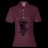 Women's Spotshield® 50/50 Polo Thumbnail
