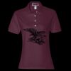 Women's Spotshield® 50/50 Polo Thumbnail