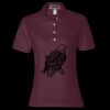 Women's Spotshield® 50/50 Polo Thumbnail