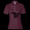 Women's Spotshield® 50/50 Polo Thumbnail