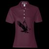 Women's Spotshield® 50/50 Polo Thumbnail
