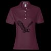 Women's Spotshield® 50/50 Polo Thumbnail