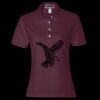 Women's Spotshield® 50/50 Polo Thumbnail