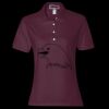 Women's Spotshield® 50/50 Polo Thumbnail