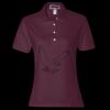 Women's Spotshield® 50/50 Polo Thumbnail
