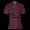 Women's Spotshield® 50/50 Polo Thumbnail