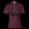 Women's Spotshield® 50/50 Polo Thumbnail