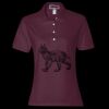 Women's Spotshield® 50/50 Polo Thumbnail