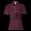 Women's Spotshield® 50/50 Polo Thumbnail