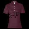 Women's Spotshield® 50/50 Polo Thumbnail