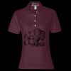 Women's Spotshield® 50/50 Polo Thumbnail