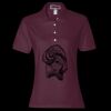 Women's Spotshield® 50/50 Polo Thumbnail