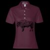 Women's Spotshield® 50/50 Polo Thumbnail