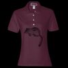 Women's Spotshield® 50/50 Polo Thumbnail