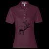 Women's Spotshield® 50/50 Polo Thumbnail