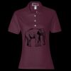 Women's Spotshield® 50/50 Polo Thumbnail