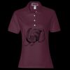 Women's Spotshield® 50/50 Polo Thumbnail