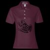 Women's Spotshield® 50/50 Polo Thumbnail