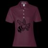 Women's Spotshield® 50/50 Polo Thumbnail