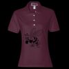 Women's Spotshield® 50/50 Polo Thumbnail