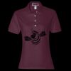 Women's Spotshield® 50/50 Polo Thumbnail