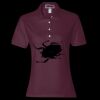 Women's Spotshield® 50/50 Polo Thumbnail
