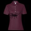 Women's Spotshield® 50/50 Polo Thumbnail