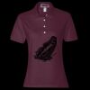 Women's Spotshield® 50/50 Polo Thumbnail