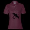 Women's Spotshield® 50/50 Polo Thumbnail