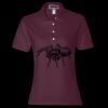 Women's Spotshield® 50/50 Polo Thumbnail