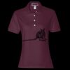 Women's Spotshield® 50/50 Polo Thumbnail