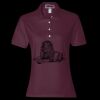Women's Spotshield® 50/50 Polo Thumbnail