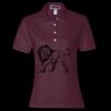Women's Spotshield® 50/50 Polo Thumbnail