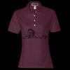 Women's Spotshield® 50/50 Polo Thumbnail