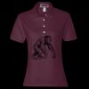 Women's Spotshield® 50/50 Polo Thumbnail