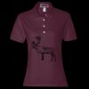 Women's Spotshield® 50/50 Polo Thumbnail