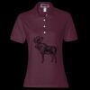 Women's Spotshield® 50/50 Polo Thumbnail