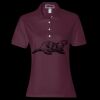 Women's Spotshield® 50/50 Polo Thumbnail